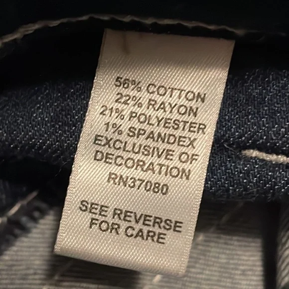 Est. 1946 jeans size 12. - Picture 16 of 16